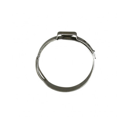 COLLIER DURITE REFROIDISSEMENT (30.8mm) ORIGINE PIAGGIO COMMUN A LA GAMME MAXISCOOTER 