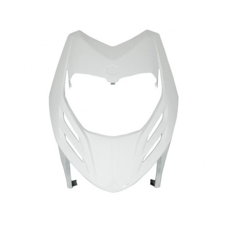 FACE AVANT ORIGINE PIAGGIO APRILIA 50 SR MOTARD 2012/2014 BLANC 