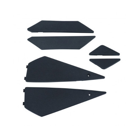 KIT TAPIS DE PLANCHER ORIGINE PIAGGIO 50 TYPHOON 2011//APRILIA 50 SR MOTARD 2011/ 