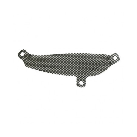 GRILLE FLANC GAUCHE 