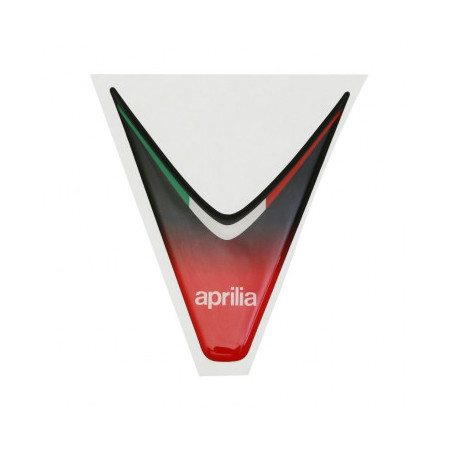 AUTOCOLLANT/STICKER/DECOR APRILIA ITALIA ORIGINE PIAGGIO APRILIA 50 SR MOTARD 2011/ 