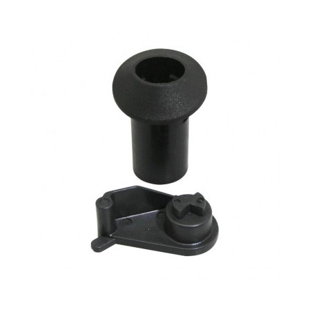 MECANISME SERRURE DE SELLE ORIGINE PIAGGIO 50 TYPHOON 2010//APRILIA 50 SR MOTARD 2010/ 