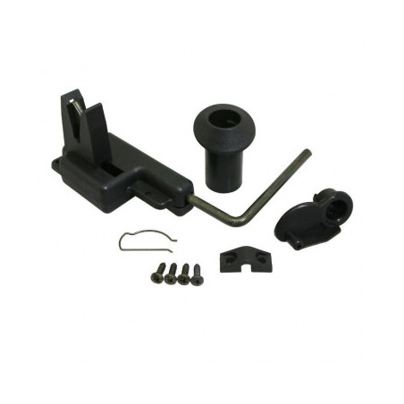 CORPS DE SERRURE DE SELLE ORIGINE PIAGGIO 50-125 FLY 2005/, TYPHOON 2011//APRILIA 50-125 SR MOTARD 2011/ 