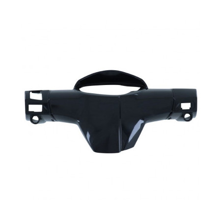 COUVRE GUIDON ARRIERE ORIGINE PIAGGIO 50 TYPHOON 2011//APRILIA 50 SR MOTARD 2011/ NOIR 