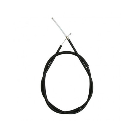 CABLE/COMMANDE/TRANSMISSION DE GAZ (DEDOUBLEUR -CARBU) ORIGINE PIAGGIO 50 TYPHOON 2010/, NRG 2007/, ZIP, VESPA SPRINT/APRILIA 50