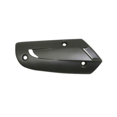 PROTECTION/TOLE DE POT ECHAPPEMENT ORIGINE PIAGGIO 50 FLY, NRG, TYPHOON, ZIP/GILERA 50 STALKER/APRILIA 50 SR 