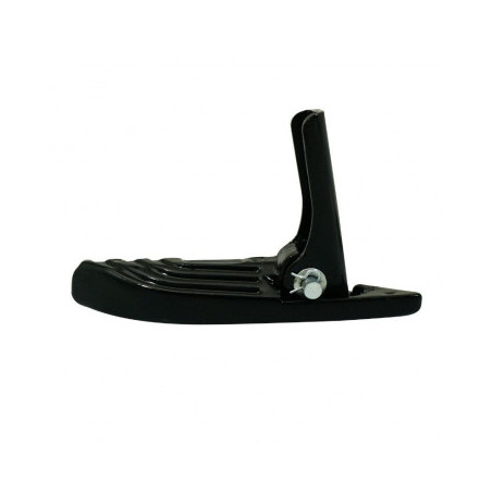 REPOSE-PIED PASSAGER DROIT ORIGINE PIAGGIO 50 TYPHOON 2018//APRILIA 50 SR MOTARD 2018/ 