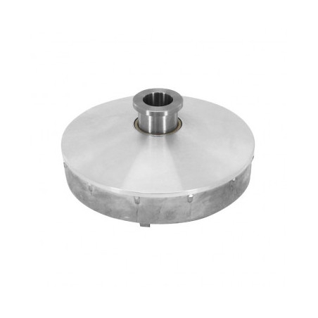 DEMI POULIE COMPLETE ORIGINE PIAGGIO TYPHOON E4 2018/ APRILIA SR50 E4 2018/ 