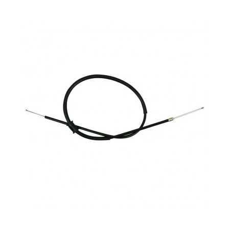 CABLE/COMMANDE/TRANSMISSION DE GAZ (DU REPARTITEUR AU CARBURATEUR) ORIGINE PIAGGIO 50 TYPHOON 2018/, NRG POWER 2005//APRILIA 50 