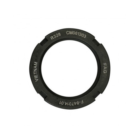 CONE/BAGUE SUPERIEUR DE DIRECTION ORIGINE PIAGGIO 50 TYPHOON 2018//APRILIA 50 SR MOTARD 2018/ 