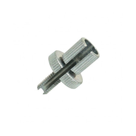 VIS CREUSE TENDEUR DE CABLE EMBRAYAGE ORIGINE 50 GILERA SMT, RCR 2018//DERBI SENDA 2018/ 