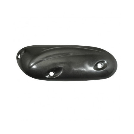 PROTECTION/TOLE DE POT ECHAPPEMENT ORIGINE PIAGGIO APRILIA 50 SCARABEO 4T 