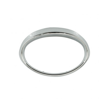 ENJOLIVEUR DE PHARE CHROMEE ORIGINE PIAGGIO APRILIA 50 SCARABEO 