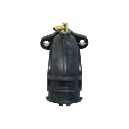 RACCORD/PIPE ADMISSION ORIGINE PIAGGIO 50 LIBERTY 4T, ZIP 4T, VESPA ET 4T 1998/2004/APRILIA 50 SCARABEO 4T 2002/2009 