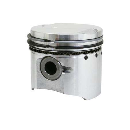 GROUPE PISTON (CAT-B) ORIGINE PIAGGIO COMMUN A LA GAMME SCOOTER 50 CC 4T 