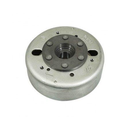 ROTOR D'ALLUMAGE ORIGINE PIAGGIO 50 FLY 4T 2006/, LIBERTY 4T 2006/, ZIP 4T 1998/2005, VESPA LX 4T 2006/, VESPA-S 4T 2010/, PRIMA