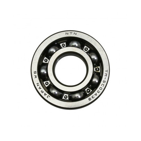 ROULEMENT DE VILLEBREQUIN COTE ALLUMAGE (17x42x13) ORIGINE PIAGGIO COMMUN A LA GAMME SCOOTER 50 CC 4T -56925R 