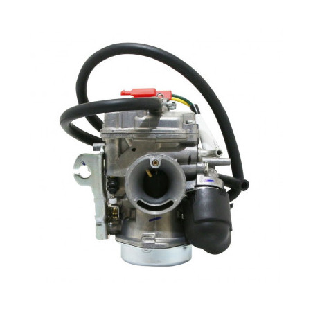 CARBURATEUR KEIHIN NCV20 ORIGINE PIAGGIO FLY 50 4T 2012/2013, VESPA LX 50 4T 2009/2013, SPRINT 50 4T 2014/2017, VESPA-S 2008/201