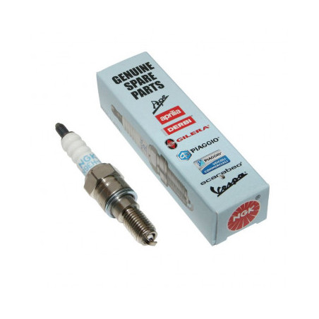 BOUGIE ER9EH-N ORIGINE PIAGGIO COMMUN A LA GAMME SCOOTER 50 CC 4T 4V 2011/ 