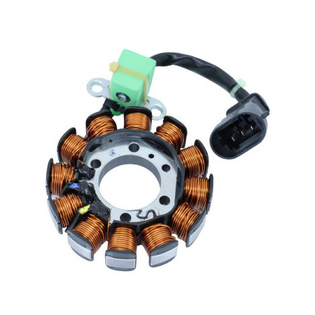 STATOR ORIGINE PIAGGIO 50 FLY 4T 2011/, TYPHOON 4T 2011/, VESPA 50 LX 4T 2009, PRIMAVERA 4T 2013/, SPRINT 4T 2014//APRILIA 50 SR