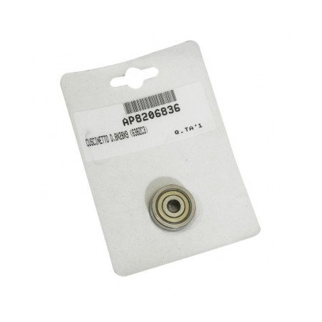 ROULEMENT (8x28x9) EXTERNE DE POULIE RECEPTRICE ORIGINE APRILIA 50 SONIC 1998/2008 