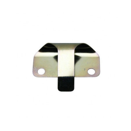 PLAQUETTE FERMETURE PORTE DE COFFRE AVANT ORIGINE PIAGGIO 50-125 FLY, LIBERTY, VESPA LX 