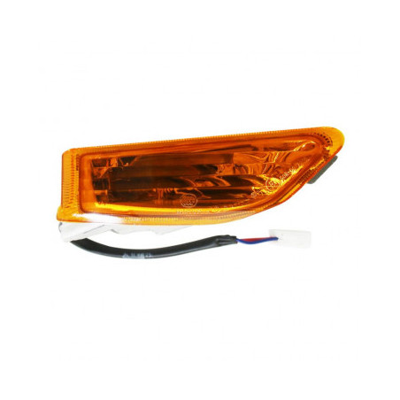 CLIGNOTANT AVANT DROIT ORANGE ORIGINE PIAGGIO APRILIA 50-125 SPORT-CITY ONE 2008/2011 