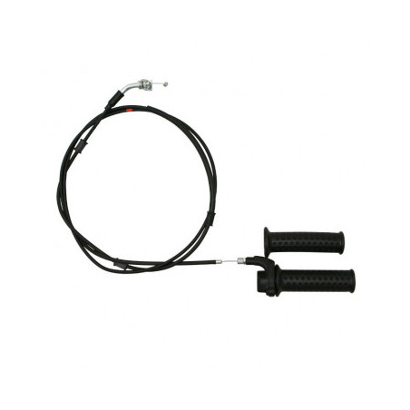 POIGNEE DE GAZ ORIGINE PIAGGIO 50 FLY 4T, 125 FLY 2006/2011 