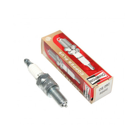 BOUGIE CHAMPION RG4HC ORIGINE PIAGGIO COMMUN A TOUTE LA GAMME 