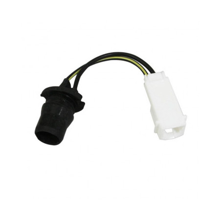 PORTE AMPOULE/FAISCEAU CABLE ORIGINE PIAGGIO 50-125 FLY, LIBERTY, VESPA LX, 125-250-300 VESPA GTS, 250-300-400-500 BEVERLY 