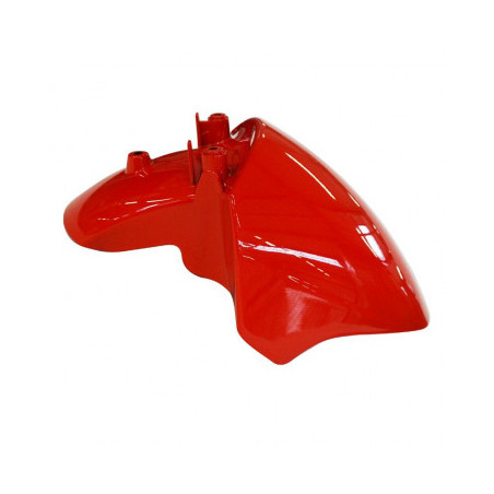 GARDE-BOUE AVANT ORIGINE PIAGGIO 50-125 FLY ROUGE 894 