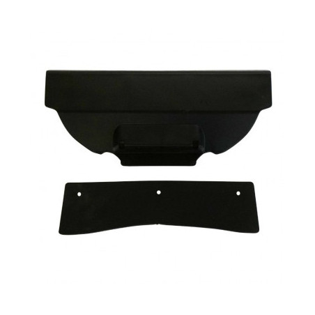 PROTECTION INTERNE DE BAVETTE ARRIERE ORIGINE PIAGGIO 50-125 FLY 2006/2011 