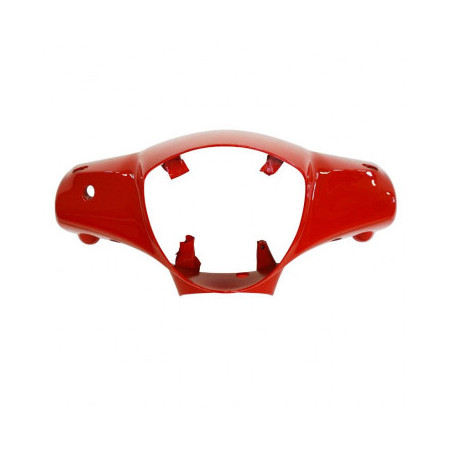 COUVRE GUIDON ORIGINE PIAGGIO FLY 50-125 2006-2007 ROUGE DRAGON 894 - - Produit de remplacement : 65274100R7