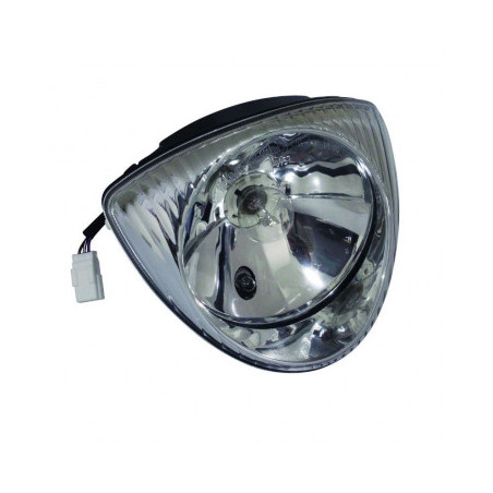 OPTIQUE/PHARE/PROJECTEUR ORIGINE PIAGGIO 50-125 FLY 2005/2012, 50-125 LIBERTY 2006/2012 