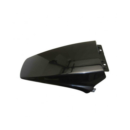 GARDE BOUE ARRIERE ORIGINE PIAGGIO GILERA 50 SMT, RCR 2006/2010 NOIR 