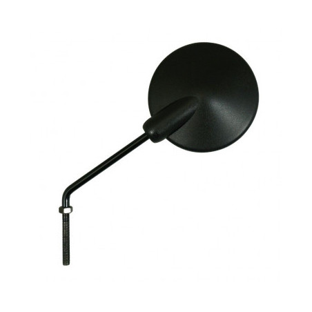 RETROVISEUR DROIT ROND ORIGINE PIAGGIO 50 GILERA SMT, RCR 2003/2009/DERBI SENDA 2000/2009 
