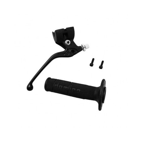 POIGNEE D'EMBRAYAGE COMPLETE GAUCHE ORIGINE PIAGGIO 50 GILERA SMT, RCR 2006//DERBI SENDA 2003