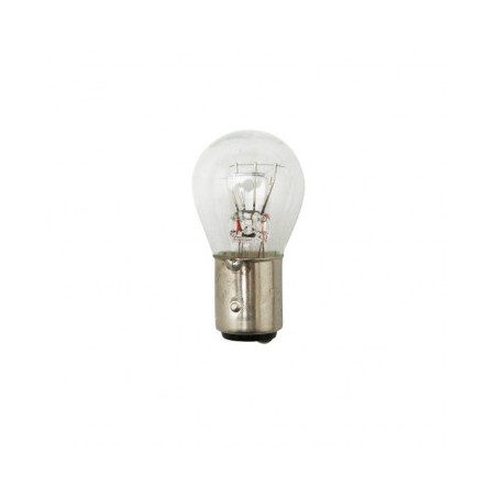 AMPOULE/LAMPE 12V 21/5W BAY15D ORIGINE PIAGGIO COMMUN A LA GAMME 