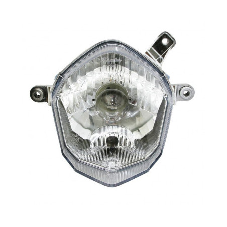 OPTIQUE/PHARE/PROJECTEUR ORIGINE PIAGGIO GILERA 50 SMT, RCR 2011/2017 