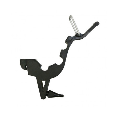 SANGLE TETE DE FOURCHE ORIGINE PIAGGIO 50 GILERA SMT, RCR 2006/2010/DERBI SENDA 2003/2010 