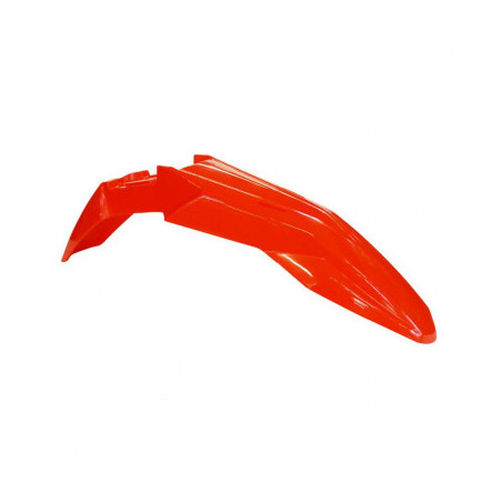 GARDE-BOUE AVANT ORIGINE DERBI 50 SENDA 2018//GILERA 50 SMT, RCR 2018/ ROUGE 