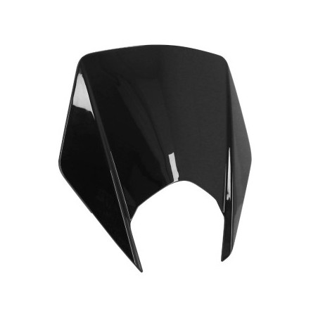 TETE DE FOURCHE/BULLE AVANT BLANC ORIGINE DERBI 50 SENDA 2010/2017/ GILERA 50 SMT, RCR 2011/2017/APRILIA 125 SX, RX 2018/ 