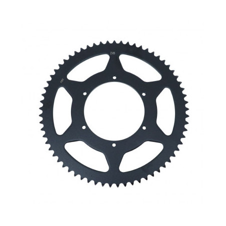 COURONNE 65 DENTS ORIGINE PIAGGIO 50 GILERA SMT 2011/2017/DERBI SENDA SM 2010/2017 