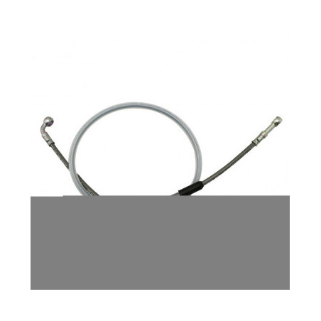 DURITE/FLEXIBLE/TUYAU DE FREIN AVANT ORIGINE PIAGGIO 50 GILERA SMT, RCR 2011/2017/DERBI SENDA DRD X TREME 2010/2017 