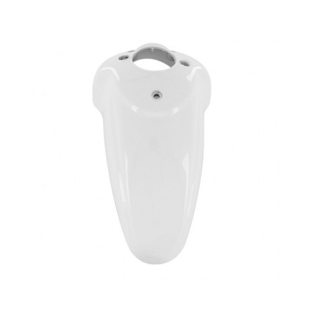 GARDE-BOUE AVANT ORIGINE PIAGGIO LIBERTY 50-125 2000/2008 BLANC 544 