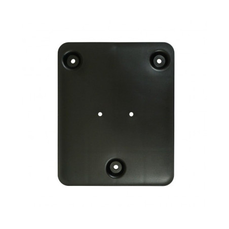 SUPPORT DE PLAQUE IMMATRICCULATION ORIGINE PIAGGIO COMMUN A LA GAMME SCOOTER 50 CC 