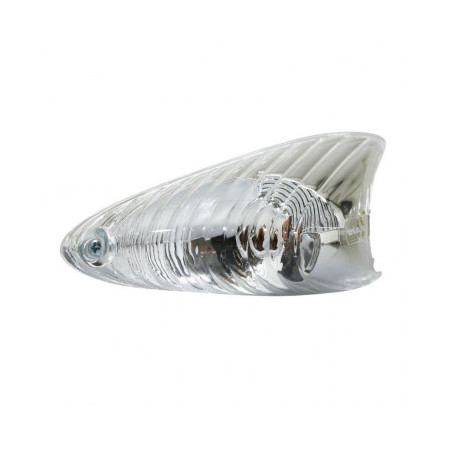 CLIGNOTANT AVANT GAUCHE ORIGINE PIAGGIO 50-125 LIBERTY 2006/2009, 125-250-300-400-500 BEVERLY 