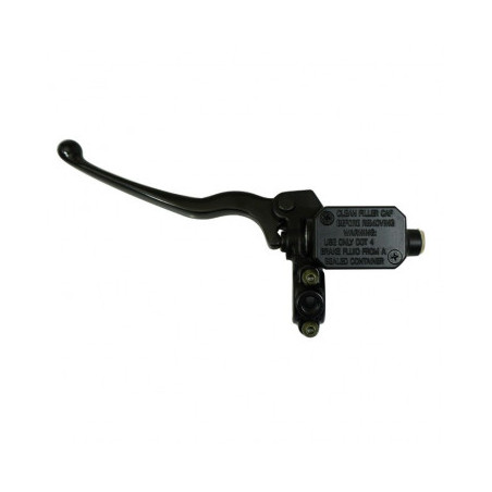 MAITRE CYLINDRE DE FREIN GAUCHE ORIGINE PIAGGIO 125-250 BEVERLY 2005/, 300 BEVERLY 2009/, 125-250 CARNABY 2007//GILERA 125-250-3