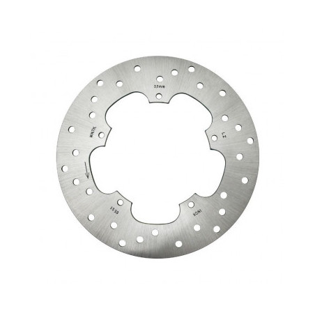DISQUE DE FREIN MAXISCOOTER ORIGINE PIAGGIO 400 X8 AV, X-EVO AV, 125-250 X9 AV+AR/GILERA 50 DNA AV, 125 DNA AV+AR, 125 RUNNER 2T