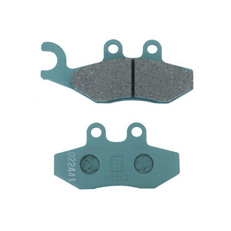 PLAQUETTES DE FREIN ORIGINE PIAGGIO 125 SKIPPER/GILERA 180 RUNNER 